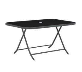 Aga Zahradní stůl BISTRO MR4358A 140x85x70 cm