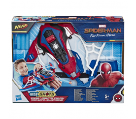 Spiderman Blástr vystřelující pavučiny