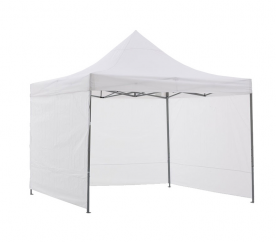 Aga Prodejní stánek 3S 2x2 m White