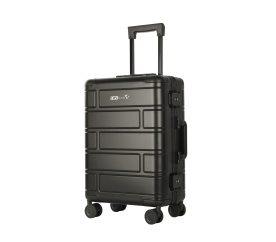 Aga Travel Cestovní kufr MR4678 Černý
