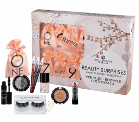 Adventní kosmetický kalendář Beauty surprises