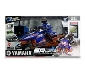 RC sněžný scooter 1:6