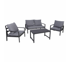 Linder Exclusiv Zahradní sestava MC4010 Šedá