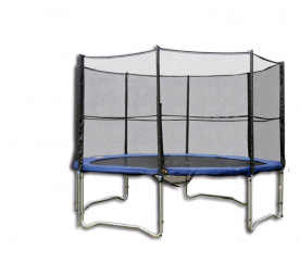 SPARTAN Trampolína 366 cm + ochranná síť