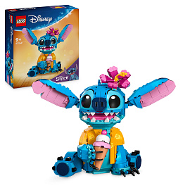 LEGO® ? Disney 43249 Stitch
