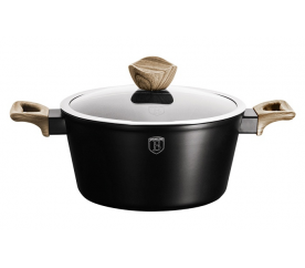 Kastrol s mramorovým povrchem 24 cm Forest Line Maple - BERLINGERHAUS