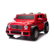 Vozidlo Mercedes Benz MAYBACH G650 Červený