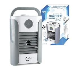 Q95D MIN KLIMATIZACE REPRODUKTOR VENTILÁTOR