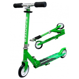 R-Sport Koloběžka H6 145 mm koly Green