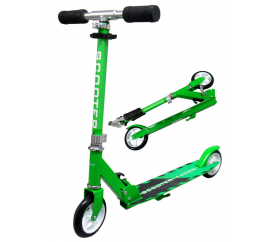R-Sport Koloběžka H6 145 mm koly Green