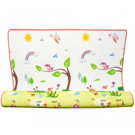 Aga4Kids Dětská pěnová hrací podložka 180x200 cm MR128