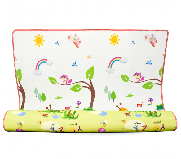 Aga4Kids Dětská pěnová hrací podložka 180x200 cm MR128