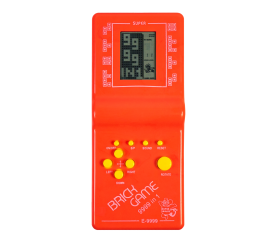 Aga4Kids Digitální hra Tetris Červená