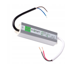Hermetický napájecí zdroj - 12V - 1,25A - 15W