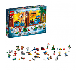 Lego Adventní kalendář Lego® City