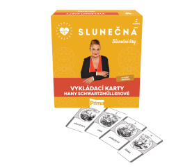 Slunečná - Vykládací karty