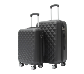 Aga Travel Sada cestovních kufrů MR4688 Černá