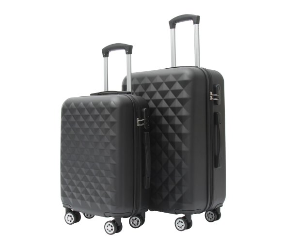 Aga Travel Sada cestovních kufrů MR4688 Černá