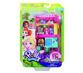 Polly pocket obchod v Pollyville