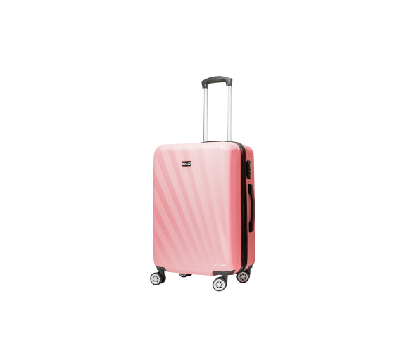 Aga Travel Příruční zavazadlo MR4653 Růžové