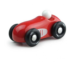 Vilac Sportovní auto mini červené