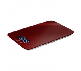 Digitální kuchyňská váha 5kg - Berlinger Haus - červená - Berlinger Haus