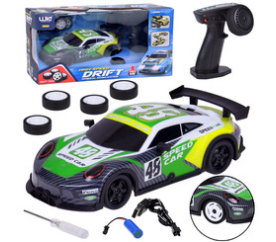Auto na drift Super závodní auto na dálkové ovládání RC0699 univerzální