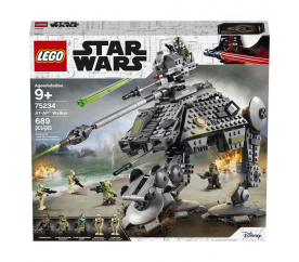 Lego Star Wars Útočný kráčející kolos AT-AP