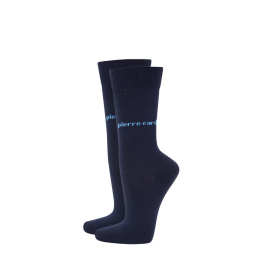 Pierre Cardin Ponožky 2 PACK Navy
