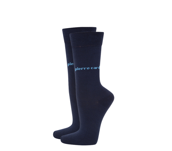 Pierre Cardin Ponožky 2 PACK Navy
