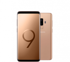 Samsung Galaxy S9 Plus DualSim 64GB Gold