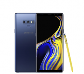 Samsung Galaxy Note 9 N960F 128GB "Dual SIM" Blue