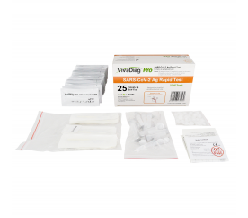 VivaDiag Pro SARS-CoV-2 Ag Rapid Test 25 ks