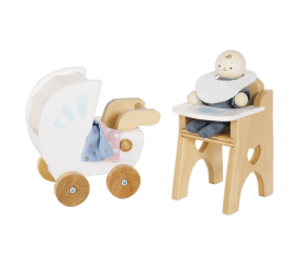 Le Toy Van Set miminko s příslušenstvím 2DZ170 - II. JAKOST