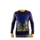 CALVIN KLEIN Tričko cmp84q Violet