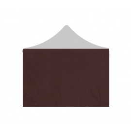 Aga Bočnice k altánu POP UP 3x3 m Brown