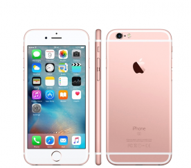 Apple iPhone 6S 32GB Rose Kategorie: B