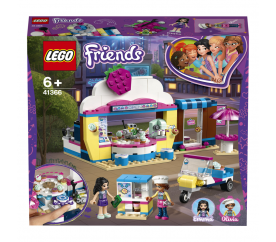 Lego Friends Olivia a kavárna s dortíky
