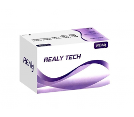 Realy Tech SARS-CoV-2 Antigenní test ze slin 5 ks
