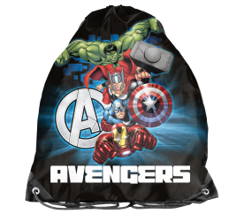 Paso Vak na záda Avangers