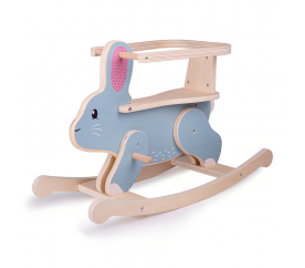 Bigjigs Toys Houpací králíček