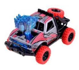 Kaskadérské auto 4x4 ZA3581