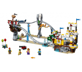 Lego Creators Pirátská horská dráha