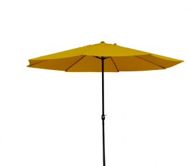 Aga Slunečník CLASSIC 300 cm Yellow
