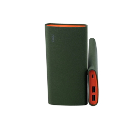 Hoox Timely 11000 mAh Green