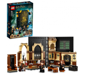 LEGO® Harry Potter™ 76397 Kouzelné momenty z Bradavic: Hodina obrany proti černé magii