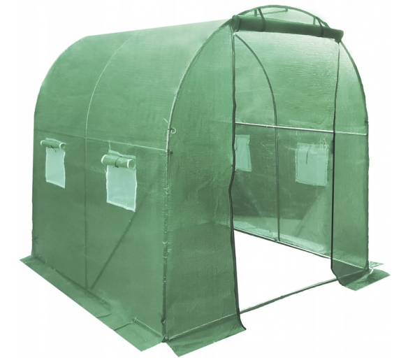 Aga Zahradní fóliovník 2x2x2 m