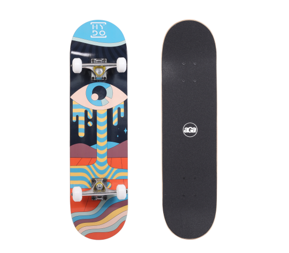 Aga Skateboard MR6098-3 31" 2DAZ446 - II. JAKOST