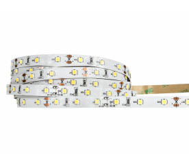 LED pásek - SMD2835 - 5m - 60LED/m - 4,8W/m - IP20 - teplá bílá