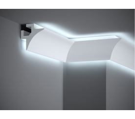Oboustranná dekorativní lišta 7109 pro LED pásky